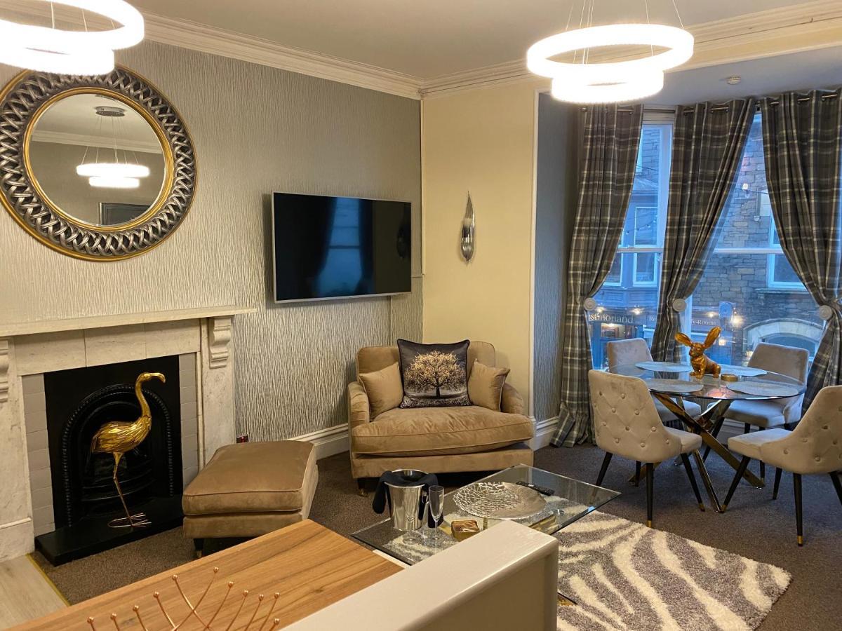 Merewyke Boutique Luxury Family Apartment Sleeps 4 , Central Location Віндермір Екстер'єр фото
